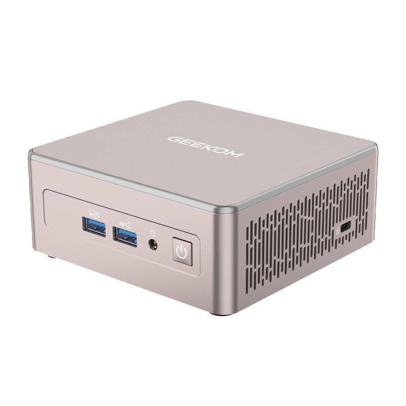 Geekom A5 Ryzen 7 2.3 Ghz - SSD 512 Go Ram 16Go