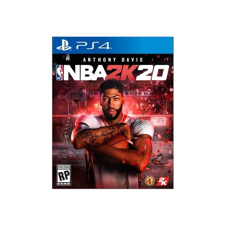 Playstation Nba 2k20 - PlayStation 4 | Back Market
