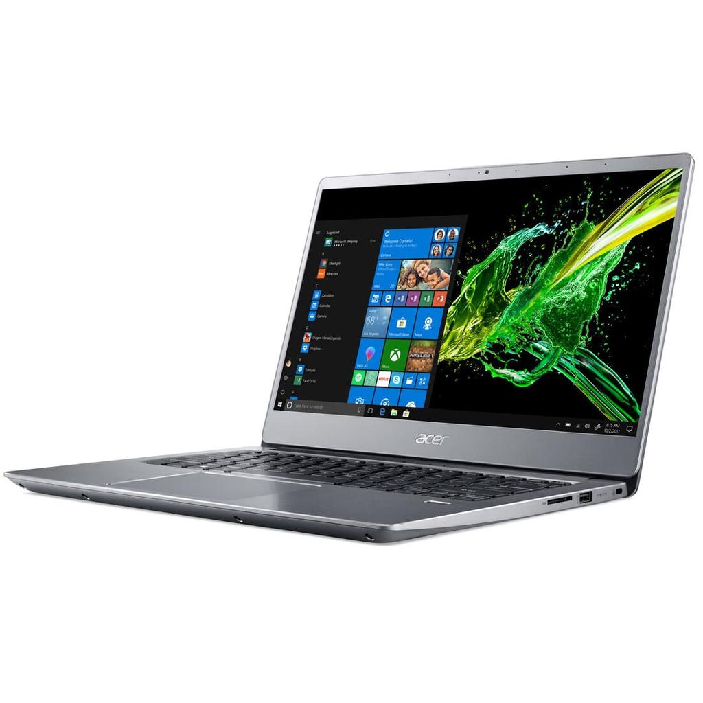 Acer Swift 3 14" Core i7 1.3 Ghz - SSD 512 Go - 8 Go Azerty - Français