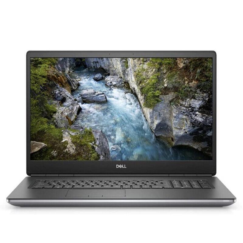 Dell Precision 7750 17" Core I9 2.4 Ghz - Ssd 1To - 128 Go Azerty - Français