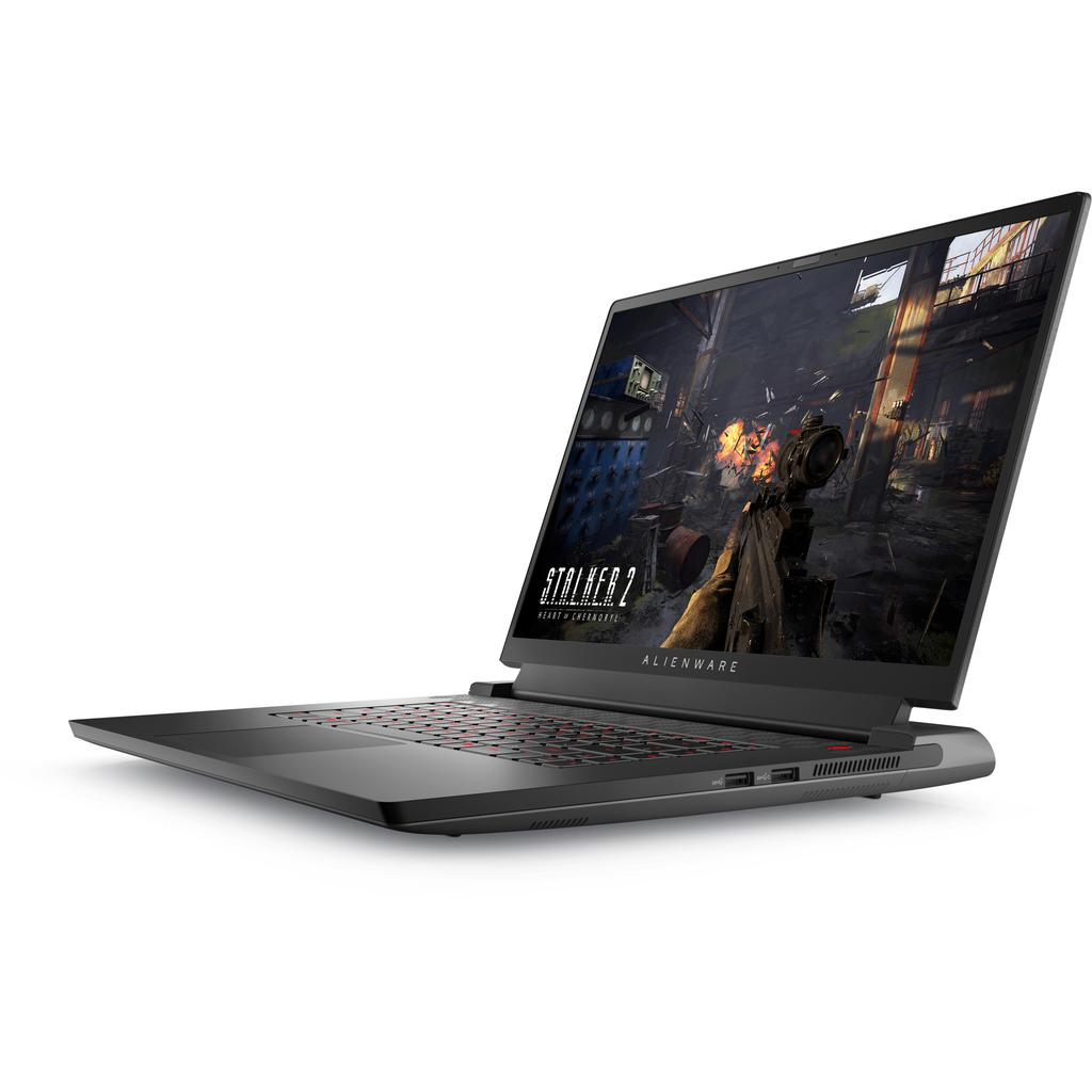 Scheda Madre Alienware M17 R5 Usata Con AMD Ryzen 7 6800H E RTX 3070 Ti 8GB - Modello R5XW9