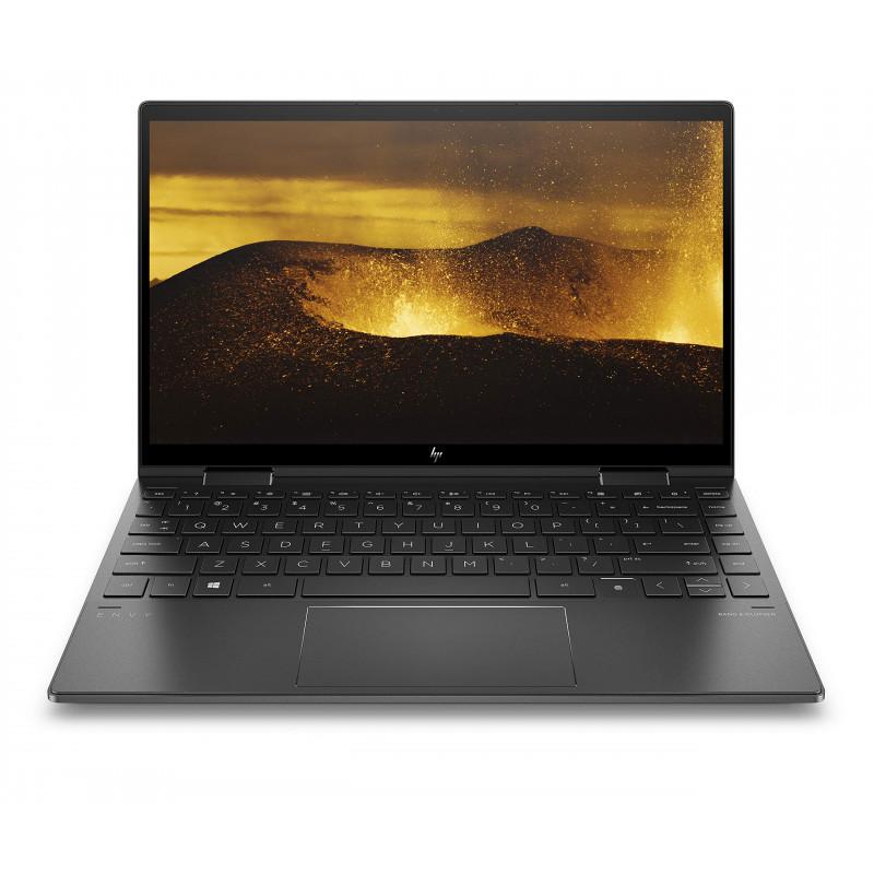 HP Envy X360 13"" Ryzen 7 1.9 GHz - SSD 1 To - 16 Go QWERTZ - Allemand Reconditionné - Hewlett-Packard reconditionné disponible sur Backmarket