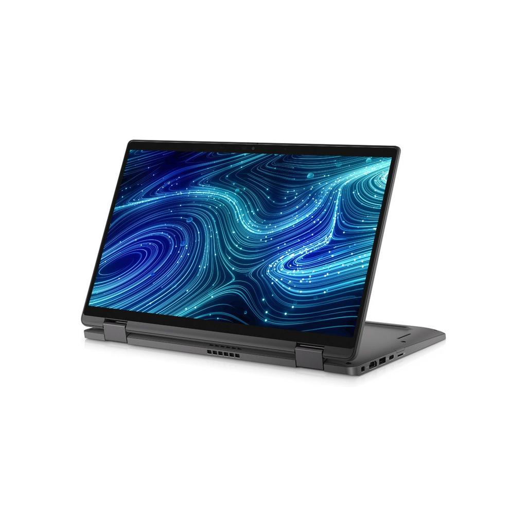 Dell Latitude 7420 2-In-1 14" Core i7 3 Ghz - SSD 256 Go - 16Go Qwertz - Allemand