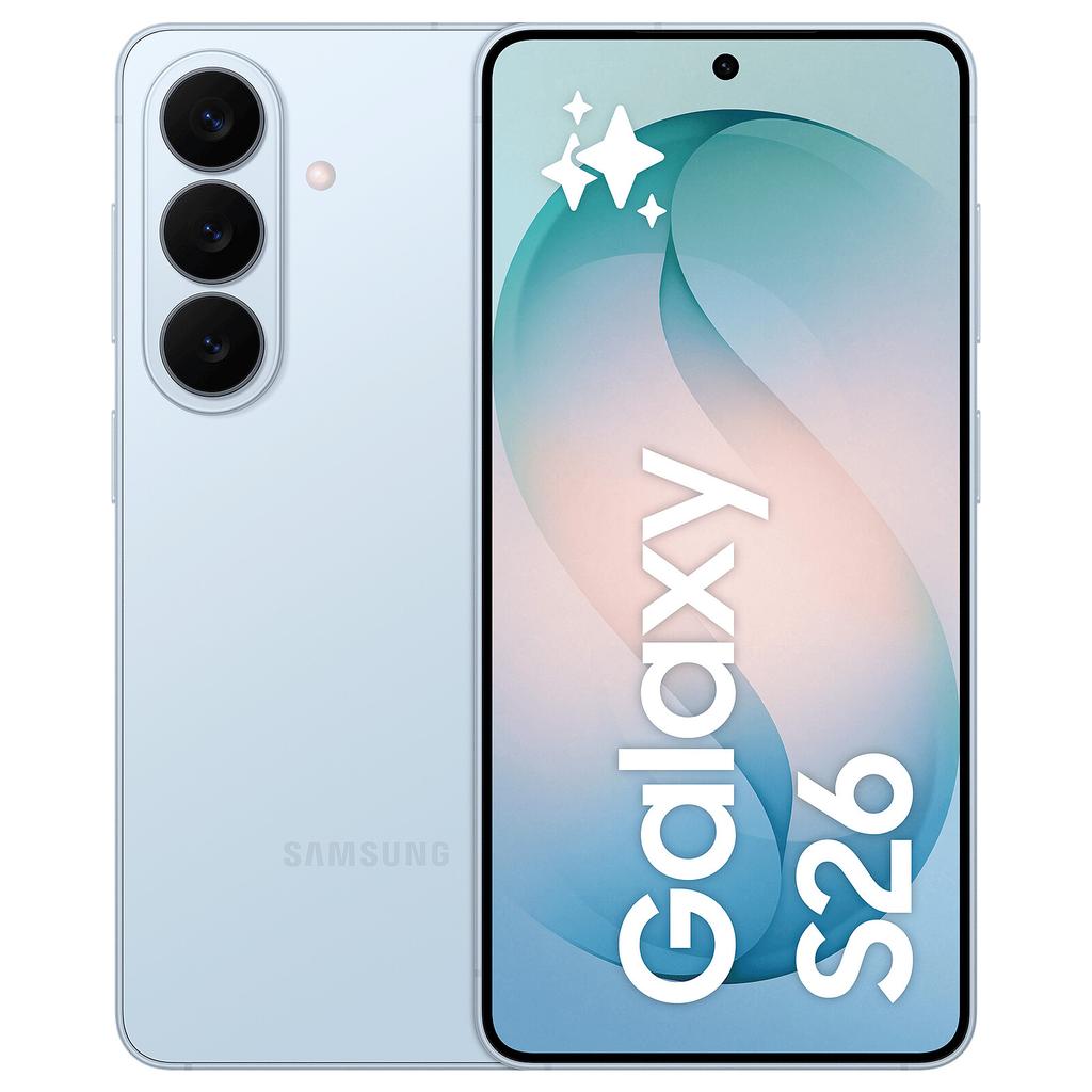 Galaxy S26+ 256 Go - Bleu - Débloqué