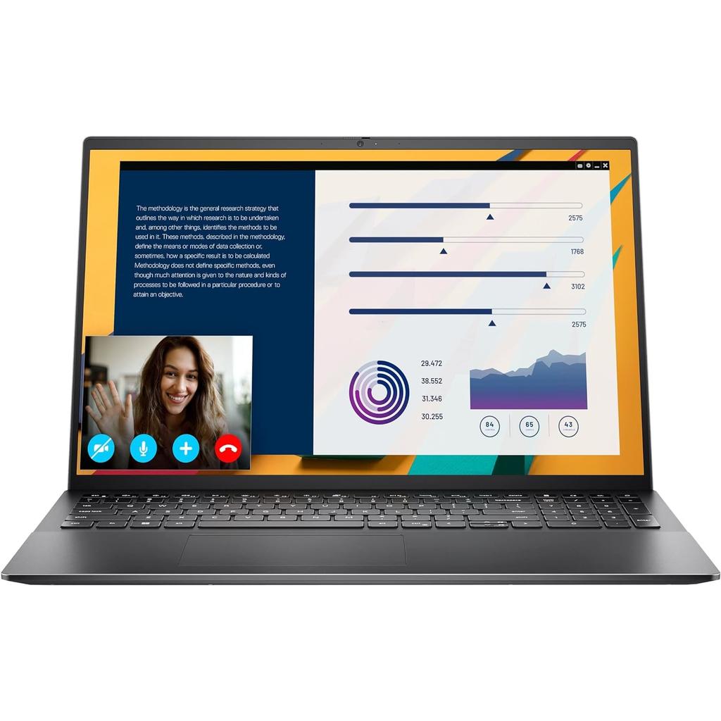 Dell Vostro 5620 16" Core i5 3.7 Ghz - SSD 512 Go - 16Go Qwerty - Anglais