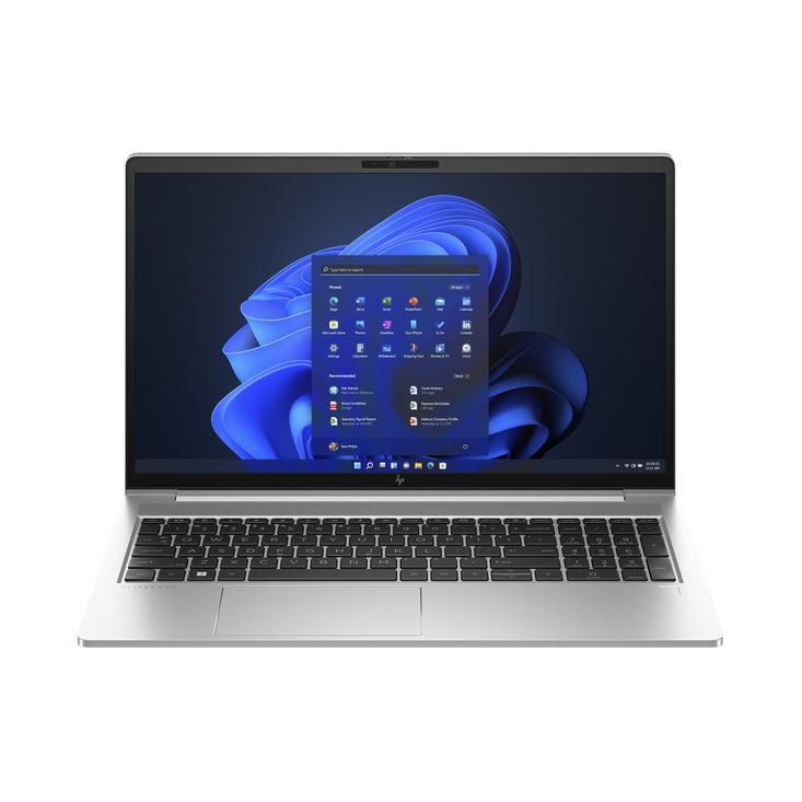 HP Elitebook 650 G10 15" Core i5 3.4 Ghz - SSD 512 Go - 16 Go Qwerty - Italien