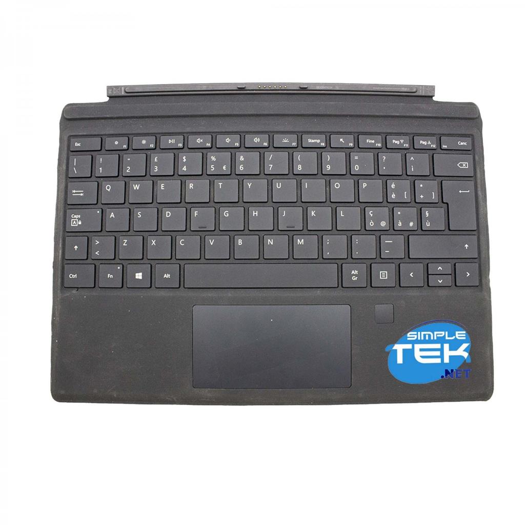 Clavier Microsoft Qwerty Italien 1755