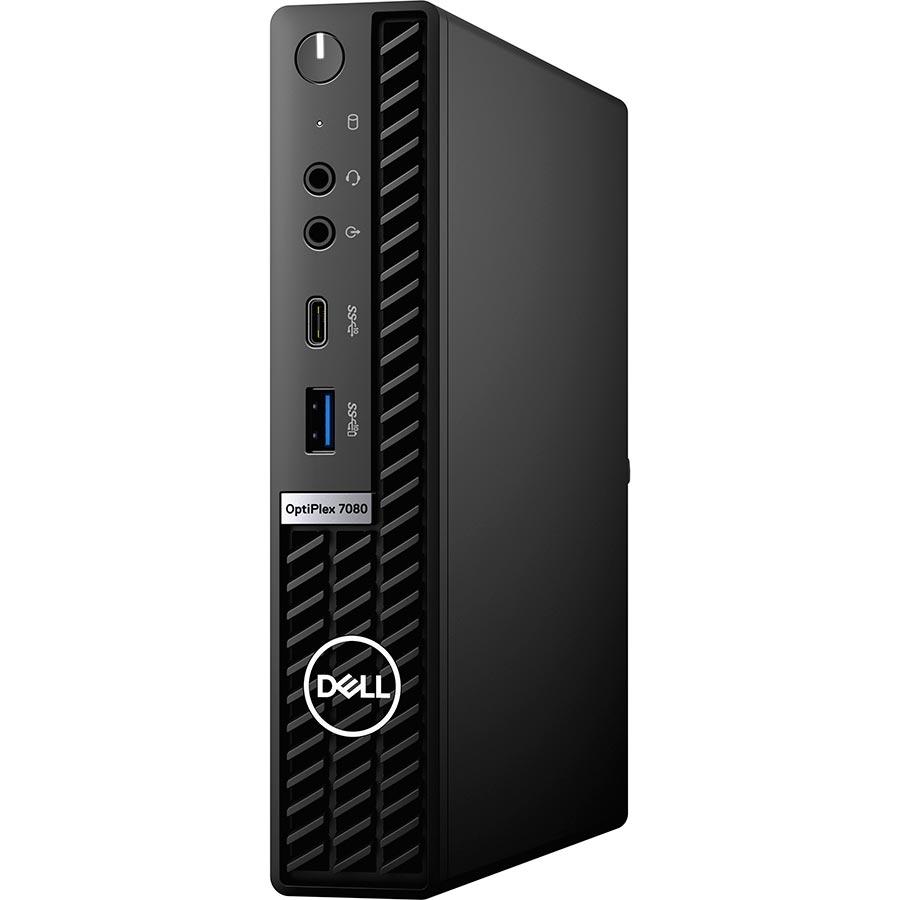 Dell Optiplex 7080 Mff Core i5 2.3 Ghz - SSD 128 Go Ram 8Go