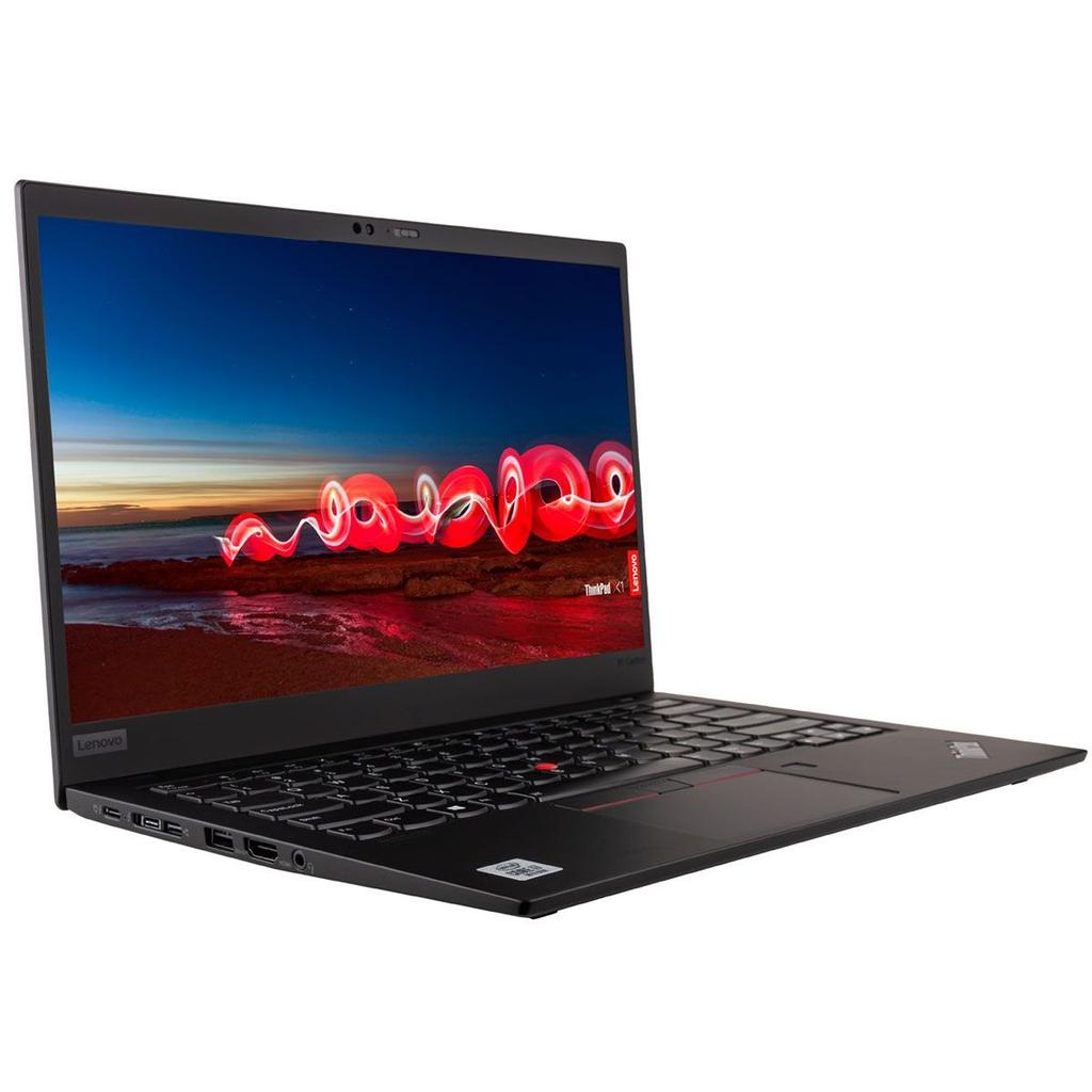 Lenovo ThinkPad X1 Carbon G7 14"" Core i5 1.6 GHz - SSD 256 Go - 8 Go QWERTY - Espagnol