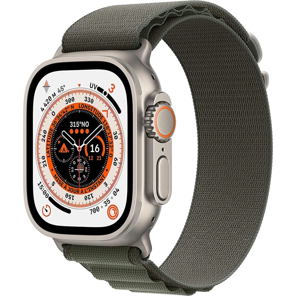 Apple Watch Ultra Gps