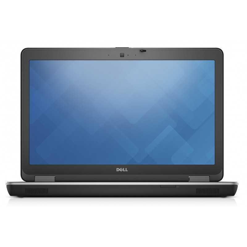 Dell Latitude E6540 15" Core I7 2.9 Ghz - Ssd 512 Go - 16 Go Azerty - Français