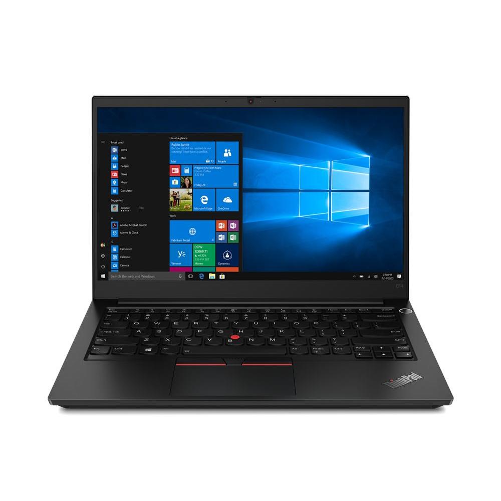 Lenovo Thinkpad E14 Gen 1 14" Core i5 1.6 Ghz - SSD 256 Go - 16 Go Qwerty - Espagnol
