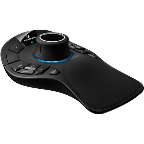 Trackpad 3Dconnexion SpaceMouse Pro 3DX-600051 Reconditionné - 3Dconnexion reconditionné disponible sur Backmarket
