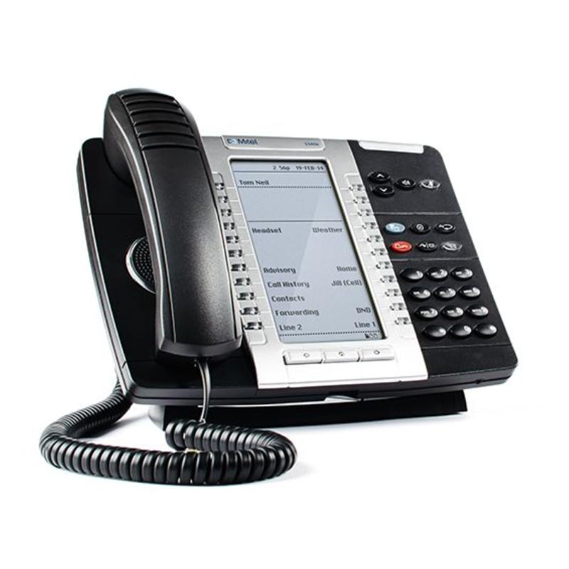 Téléphone Fixe Mitel Ip Phone 5340
