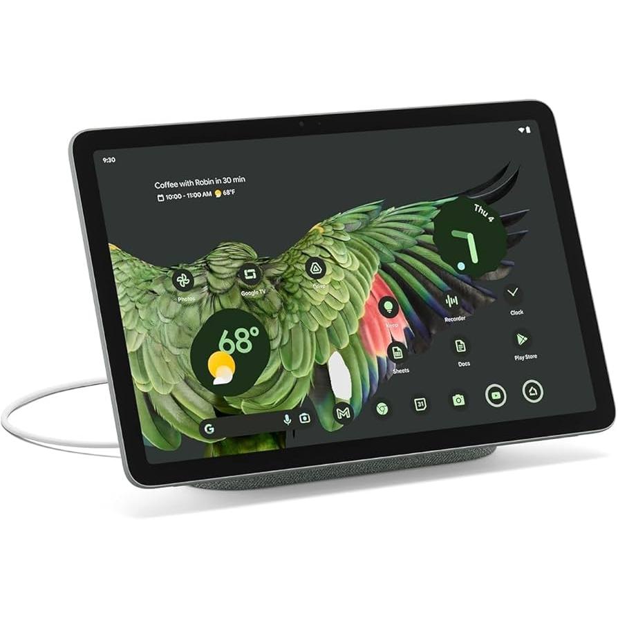 Google Pixel Tablet 128GB - Gray - (Wi-Fi) | Back Market