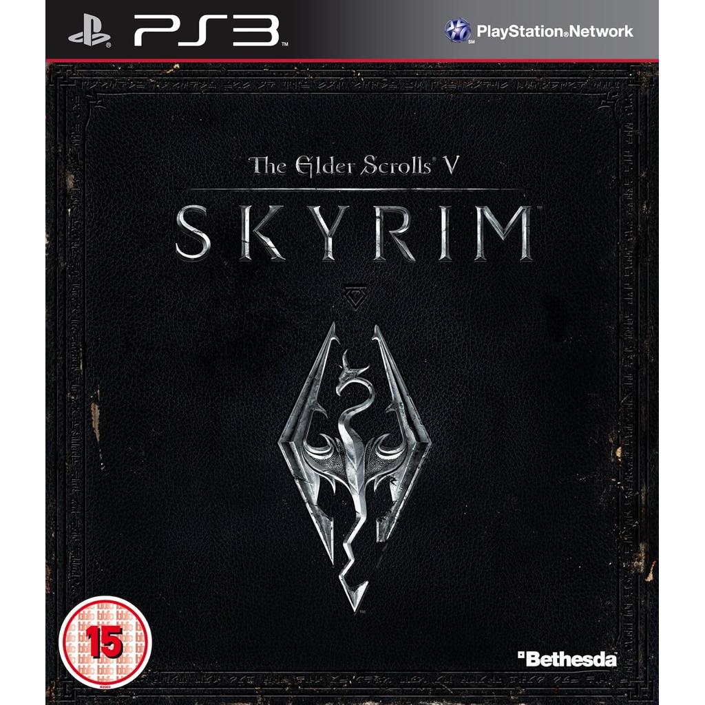 Bethesda Softworks The Elder Scrolls V: Skyrim - PlayStation 3