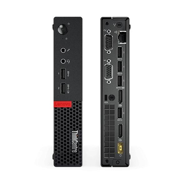 Lenovo ThinkCentre M710Q Tiny Core i7-6700T 2.8 - SSD 512 Gb - 16GB