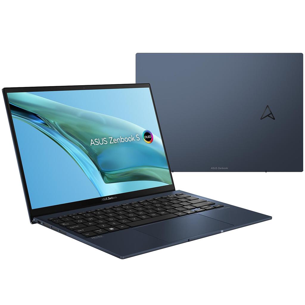 Asus Zenbook S13 OLED Um5302Ta 13" Ryzen 5 2.9 Ghz - SSD 1To - 16Go Azerty - Français