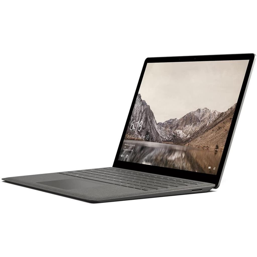 Microsoft Surface Laptop 13-inch Core i7-7660U - SSD 512 GB - 16GB