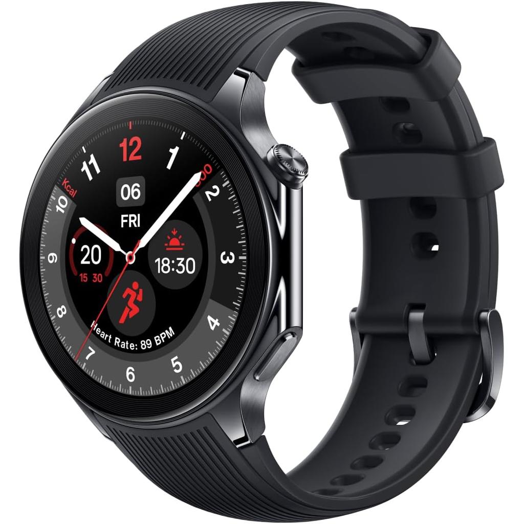 Montre Oneplus Cardio GPS Watch 2 - Noir