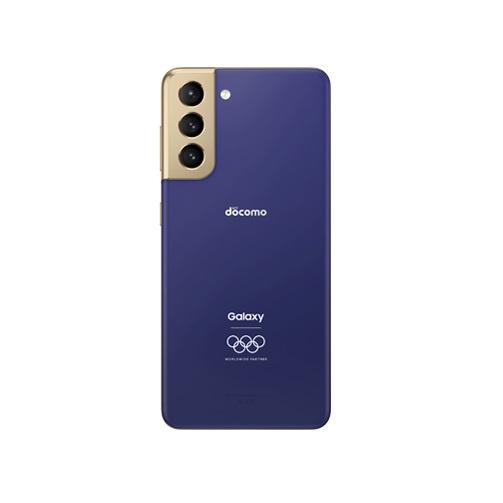 Galaxy S21 5G 256GB - ブルー - Simフリー - ドコモ版 【整備済み再生
