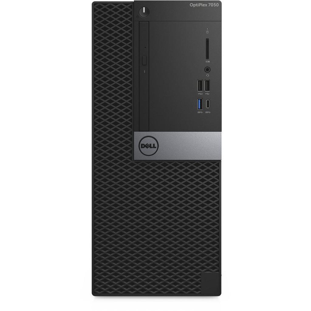 Dell Optiplex 7050 Mt Core I5 3.4 Ghz - Ssd 256 Go Ram 8 Go
