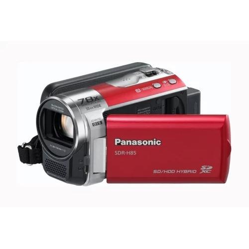Caméra Panasonic Sdr-S26 - Rouge