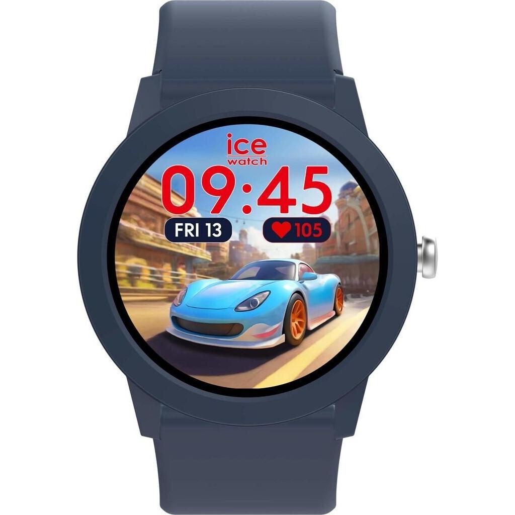 Montre Ice Smart Cardio GPS Junior Rd 3.0 Find - Bleu