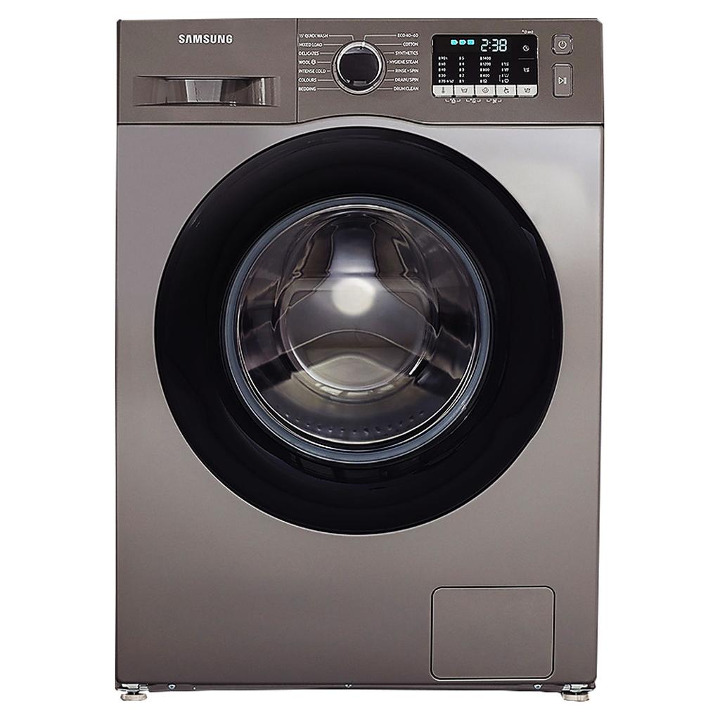 Samsung WW80TA046AX Freestanding washing machine Front load Back Market