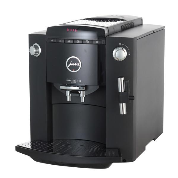 Coffee maker Jura Impressa F50 13661 L - Black | Back Market