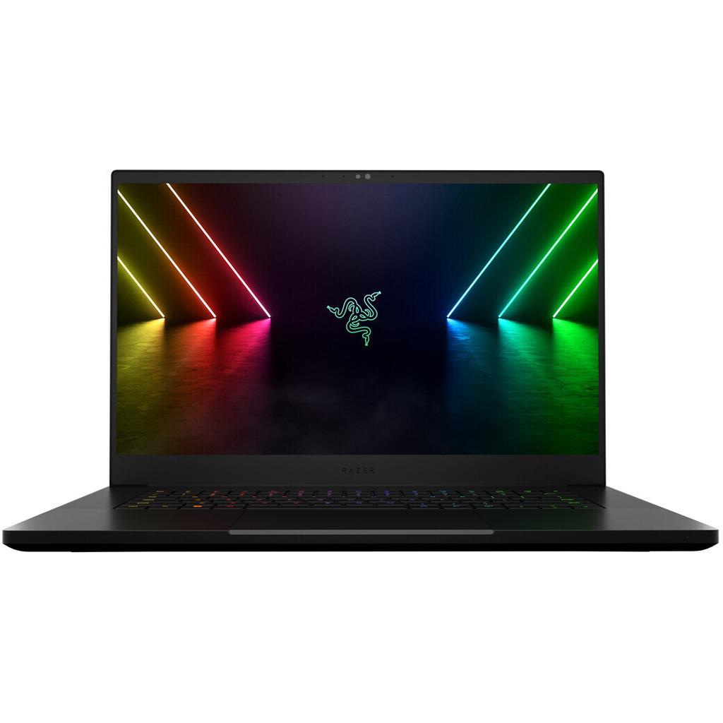Razer Blade 15 (2022) Rz09-0421 15" Core i7 2.4 Ghz - SSD 1 Tb - 16 Go - Nvidia Geforce Rtx 3070 Ti Qwertz - Allemand