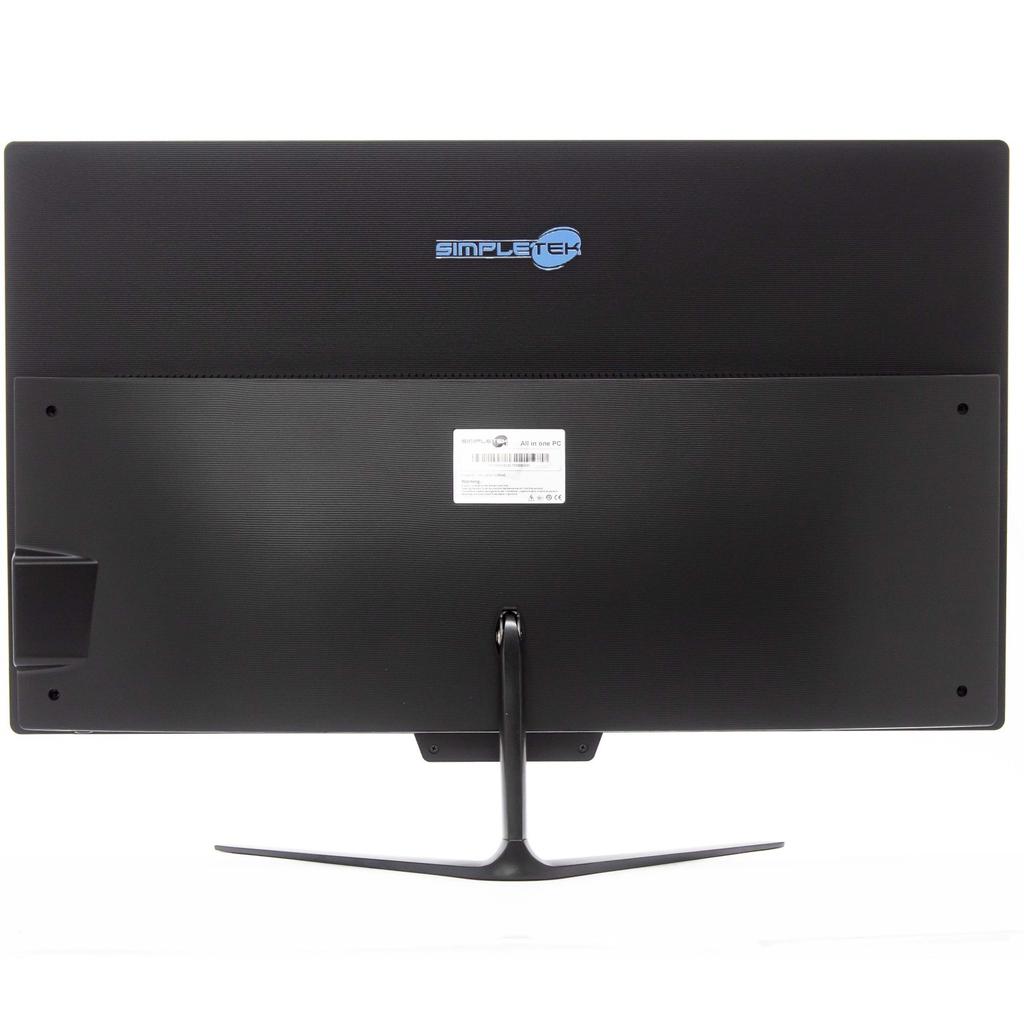 Simpletek Aio 13150 24" Core I3 2.5 Ghz - SSD 256 Gb - 8Gb Qwerty - Italien