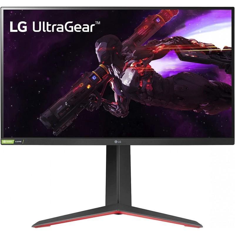 Écran 27" LED qhdtv LG UltraGear 27GP850