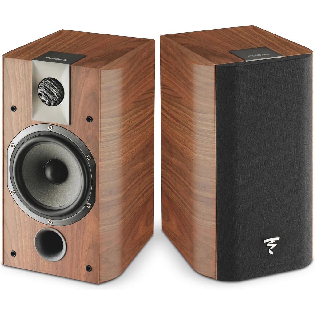 Enceinte Focal Chorus 705 - Bois