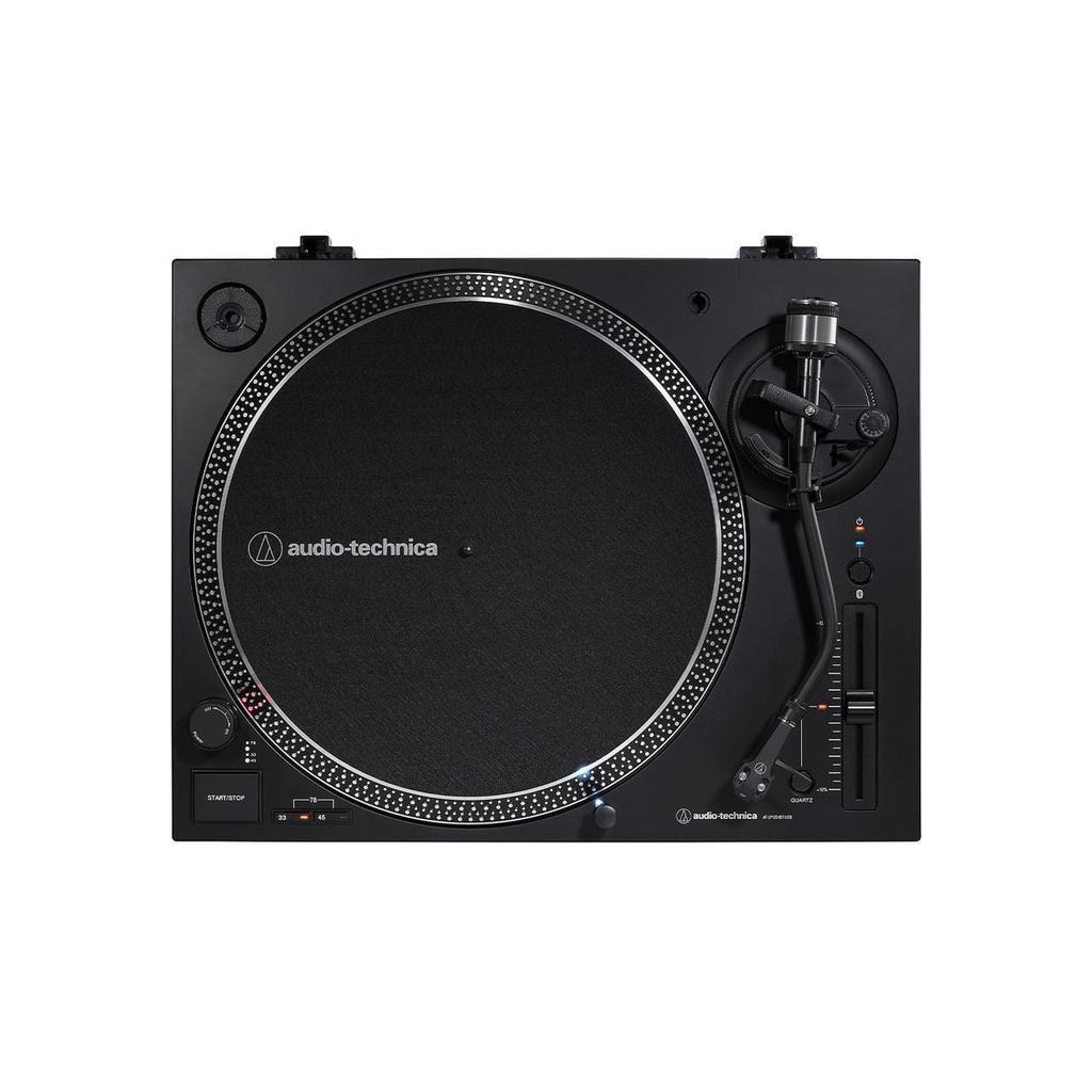 Audio-Technica AT-LP120XBT-USB-BK Record player | Back Market