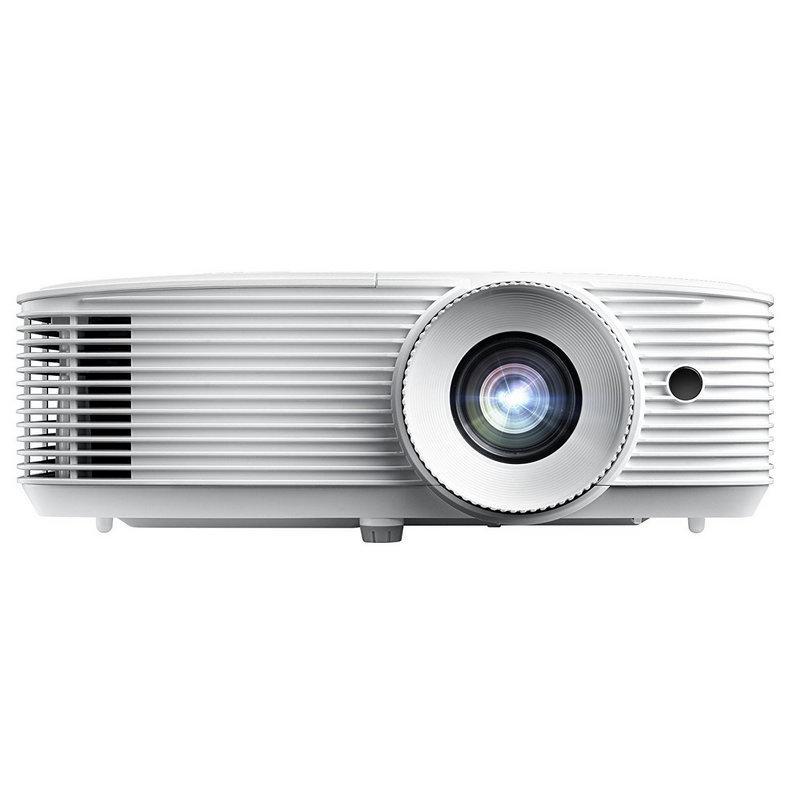 Vidéo Projecteur Optoma Eh334 Blanc