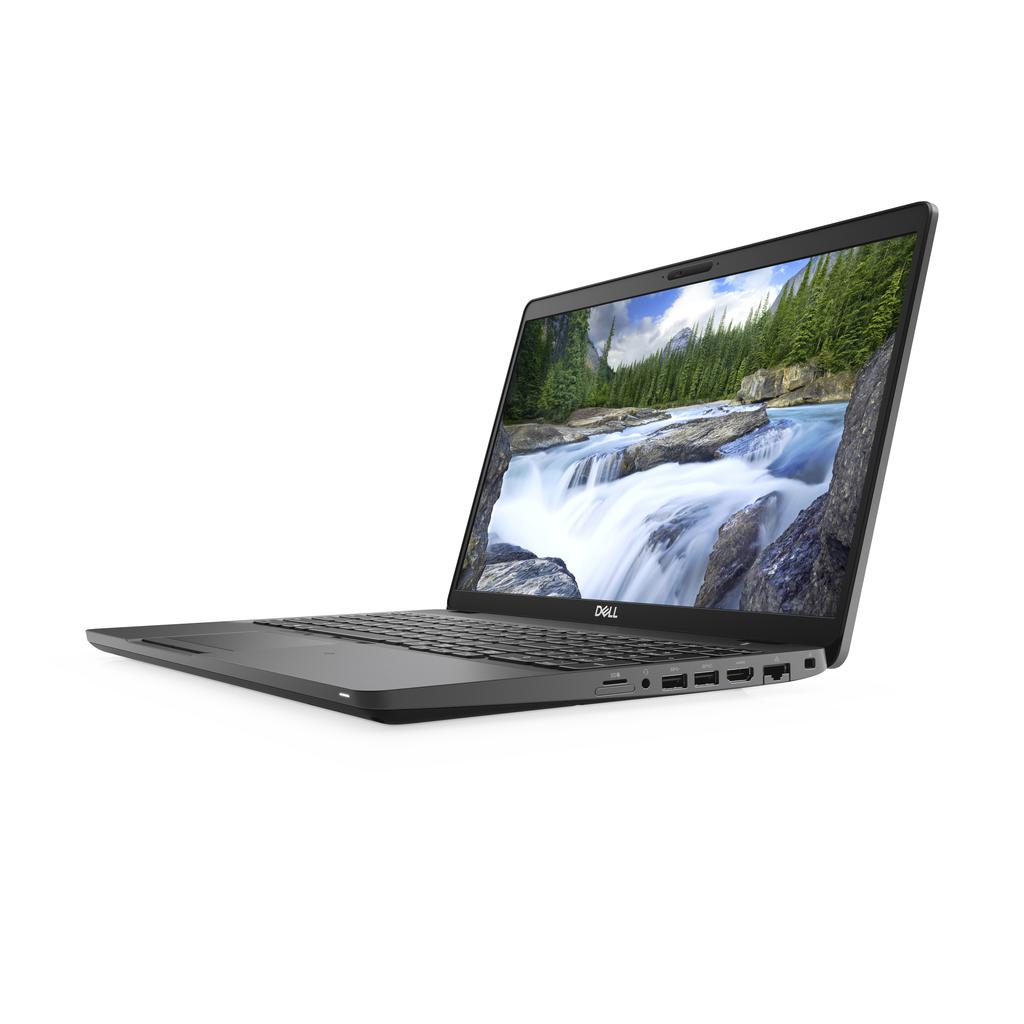 Dell Precision 3540 15" Core i7 1.9 Ghz - SSD 2To - 8Go Qwertz - Allemand