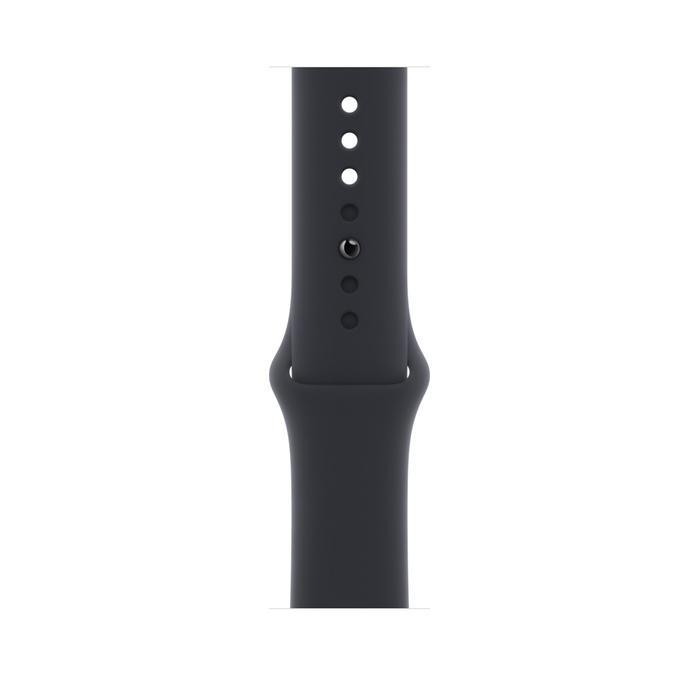 Apple Watch Series 7 (2021) GPS + Cellular 45 mm - Aluminium Blue ...