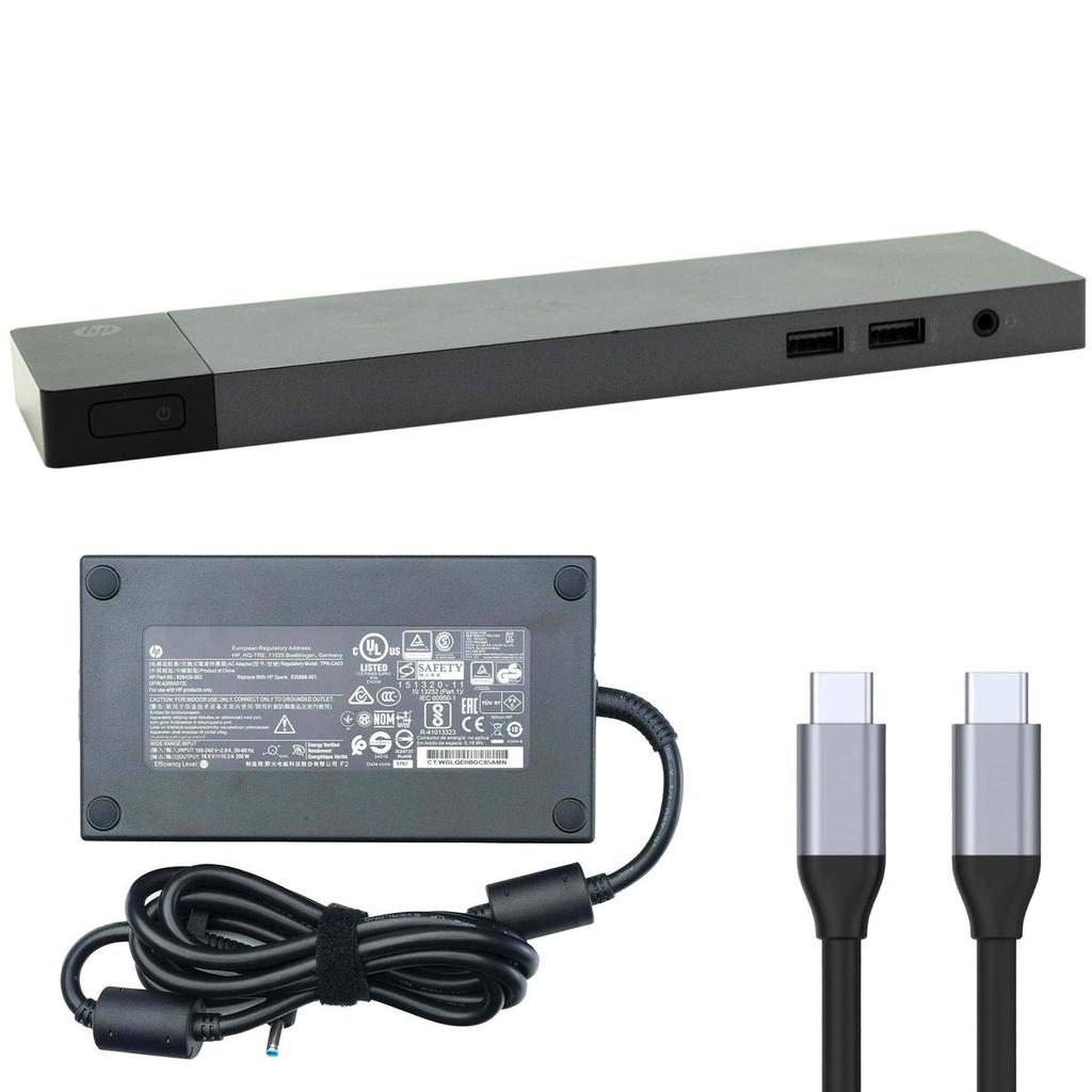 Station D'Accueil HP Hstnn-Cx01 Docking Station