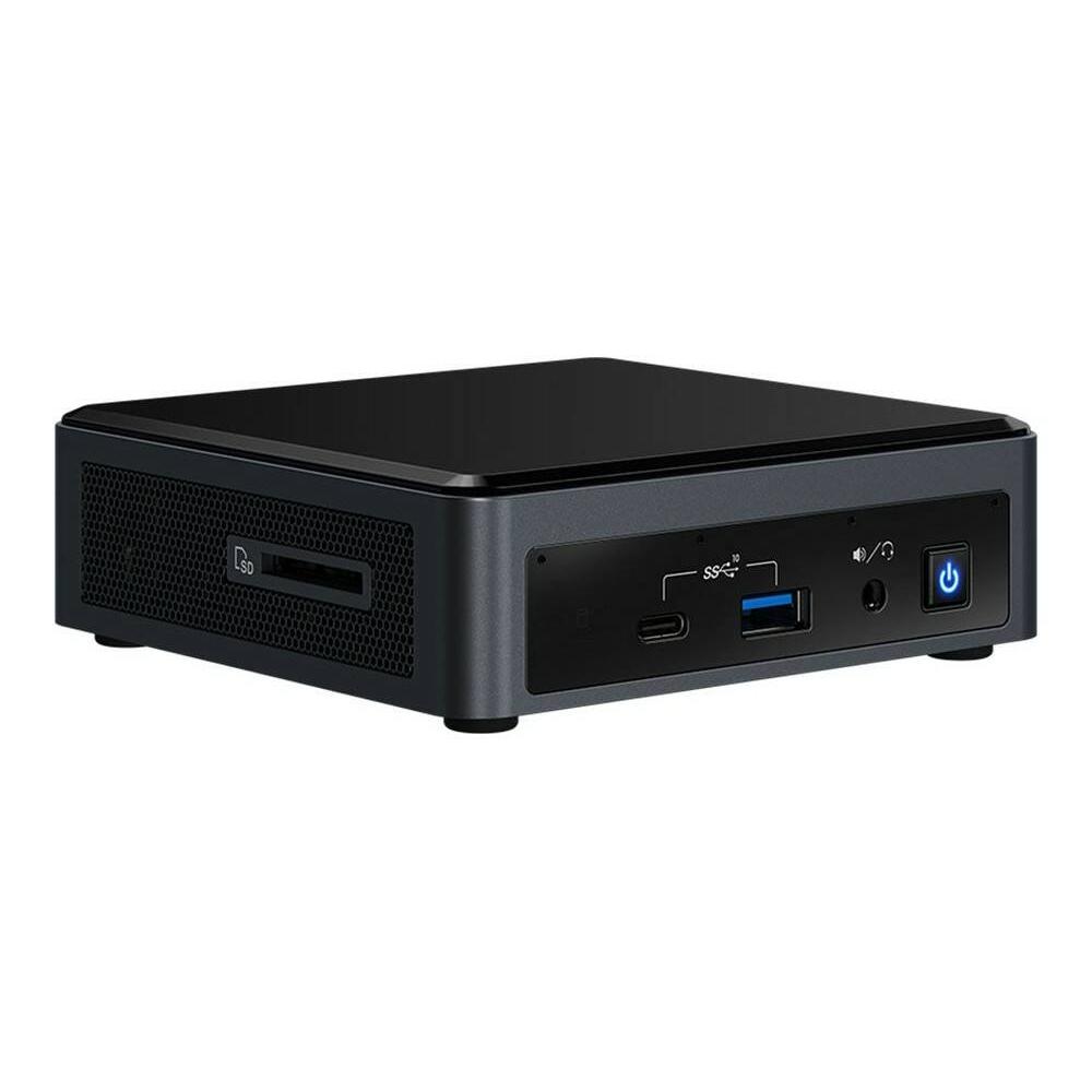 Intel Nuc10I3Fnk Tiny Core I3 2.1 Ghz - SSD 4To Ram 32Go