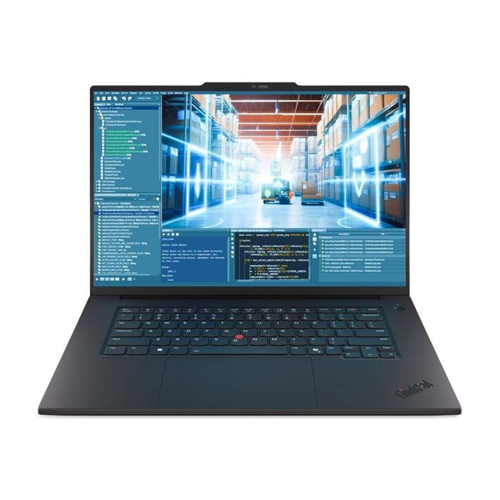 Lenovo Thinkpad P1 G8 16" Core Ultra 9 2.1 Ghz - SSD 2To - 64Go Qwerty - Italien