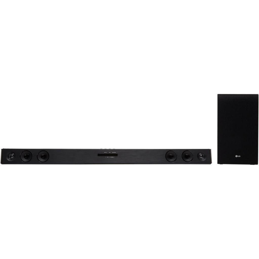 Barre De Son LG Sc9S - Noir