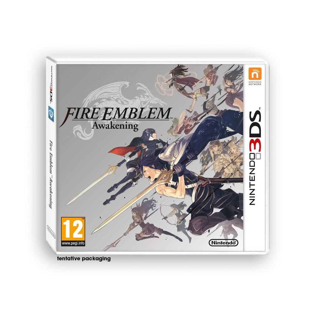 Awakening - Nintendo 3Ds