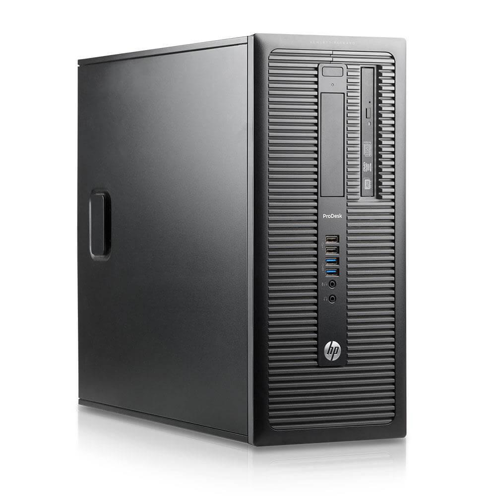 Hp Prodesk 600 G1 Mt Core I5 3.3 Ghz - Hdd 500 Go Ram 8 Go