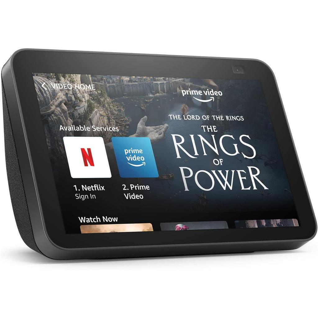Amazon Echo Show 8 2nd Gen Back Market