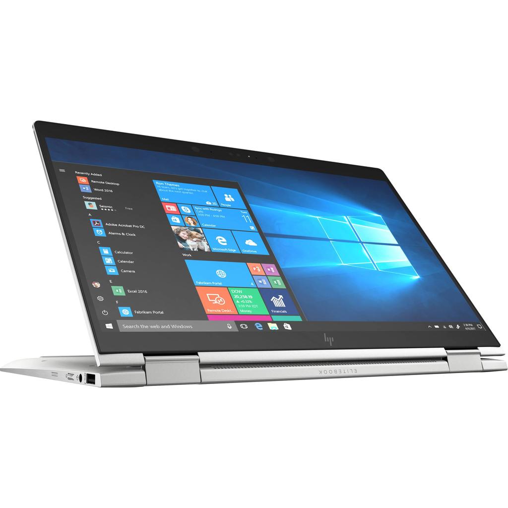 HP Elitebook X360 1030 G3 13" Core i7 1.9 Ghz - SSD 256 Go - 16 Go Qwerty - Espagnol