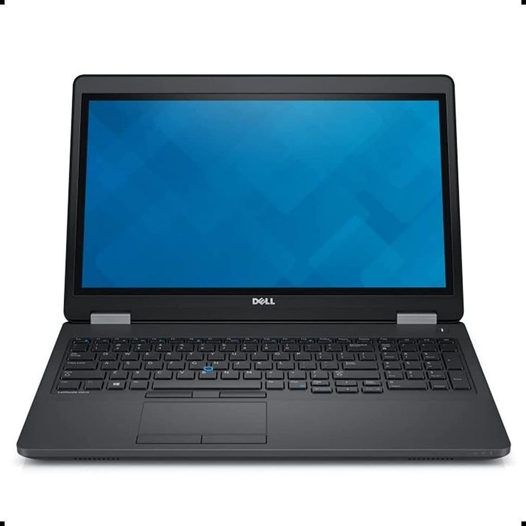 Dell Latitude E5550 15" (2015) - Core i3-5010U - 8GB - SSD 480 Gb QWERTZ - Γερμανικό