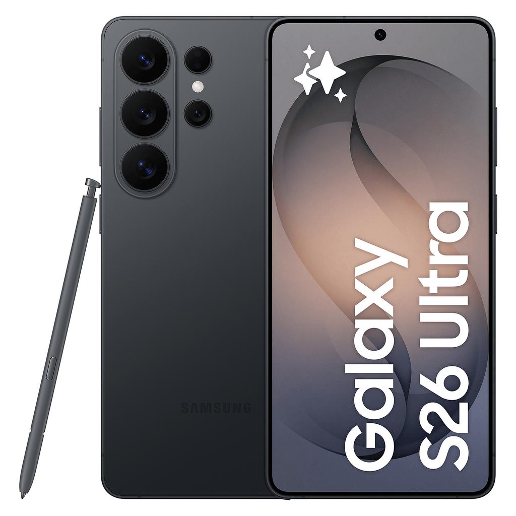 Galaxy S26 Ultra 512 Go - Noir - Débloqué