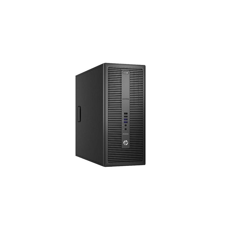 Hp Elitedesk 800 G2 Tower Core I5 3.2 Ghz - Hdd 1 To Ram 8 Go