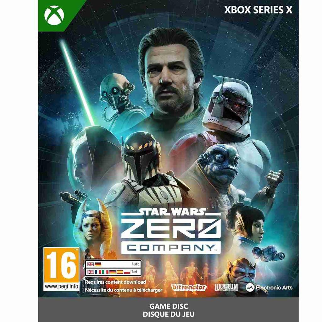 Electronic Arts Star Wars Zero Company - Xbox Series X